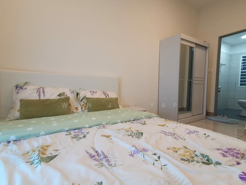 Service Residence for Rent at Nexus @ Kajang Station (Tower C) - Wun Jen Yap - Bedroom - PropertyGuru.com.my