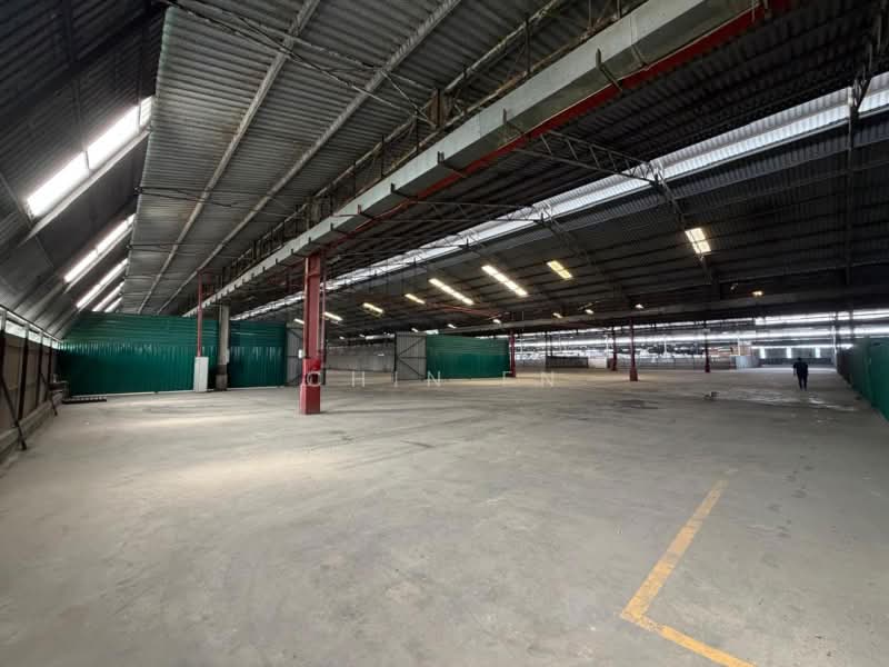 Factory for Rent in Kapar Industrial Park (Kapar) - CHIN FN - Interior - PropertyGuru.com.my