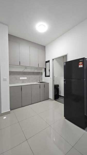Service Residence for Rent at M Astra - Wind Mah - Kitchen - PropertyGuru.com.my