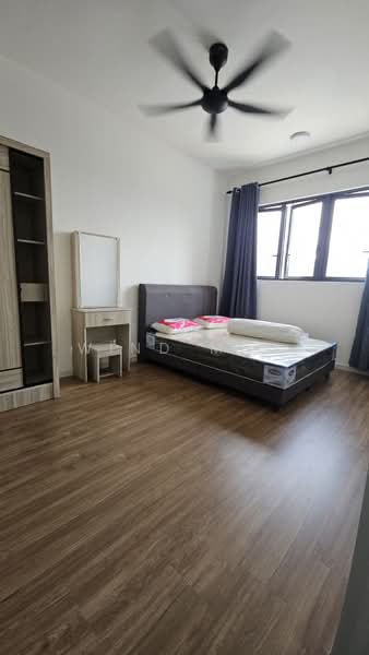 Service Residence for Rent at M Astra - Wind Mah - Bedroom - PropertyGuru.com.my