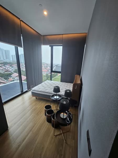 Servis Apartment untuk Disewa di City of Dreams - Chuah Jy - Bedroom - PropertyGuru.com.my