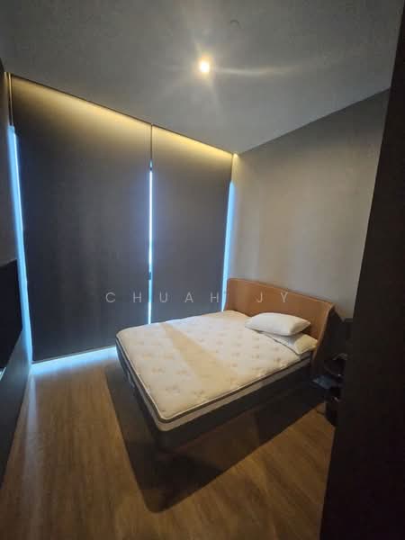 Servis Apartment untuk Disewa di City of Dreams - Chuah Jy - Bedroom - PropertyGuru.com.my