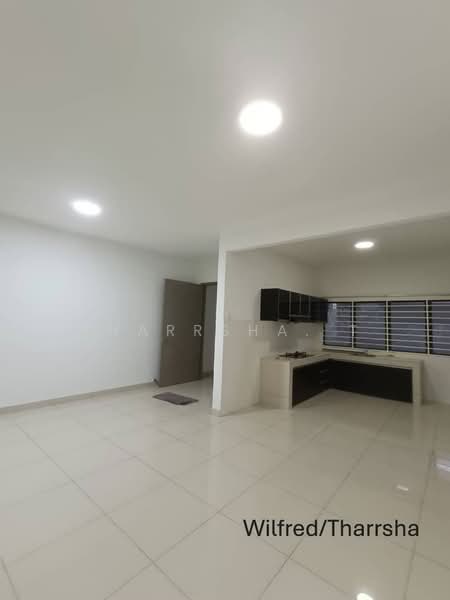 Condominium for Sale at Ameera Residence - Tharrsha. T - Kitchen - PropertyGuru.com.my