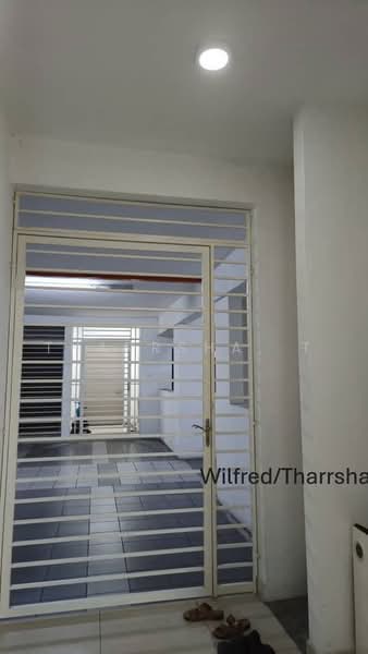 Condominium for Sale at Ameera Residence - Tharrsha. T - Entrance - PropertyGuru.com.my