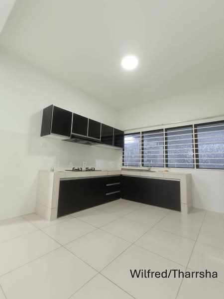 Condominium for Sale at Ameera Residence - Tharrsha. T - Kitchen - PropertyGuru.com.my