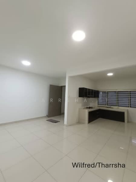 Condominium for Sale at Ameera Residence - Tharrsha. T - Kitchen - PropertyGuru.com.my