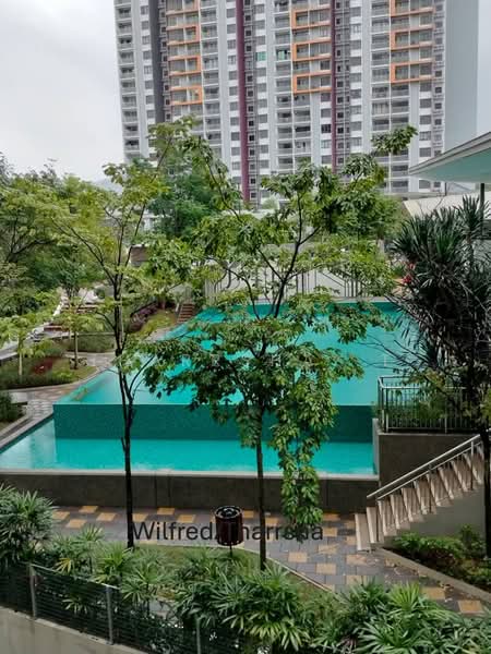 Condominium for Sale at Ameera Residence - Tharrsha. T - Exterior - PropertyGuru.com.my