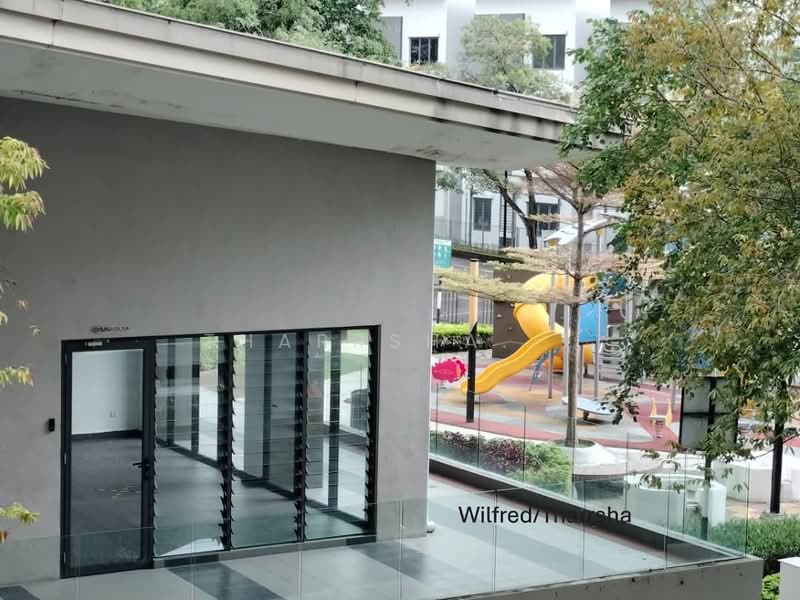 Condominium for Sale at Ameera Residence - Tharrsha. T - Exterior - PropertyGuru.com.my