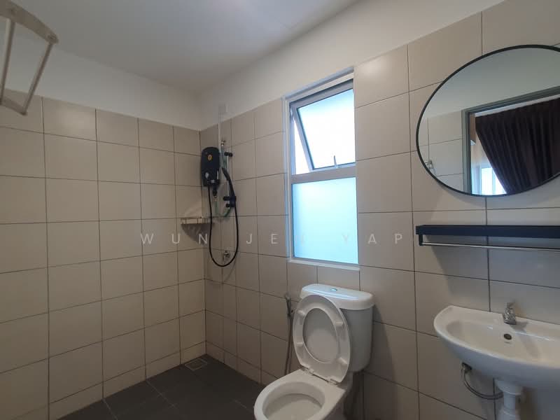 Kediaman Servis untuk Disewa di Nexus @ Kajang Station (Tower C) - Wun Jen Yap - Bathroom - PropertyGuru.com.my