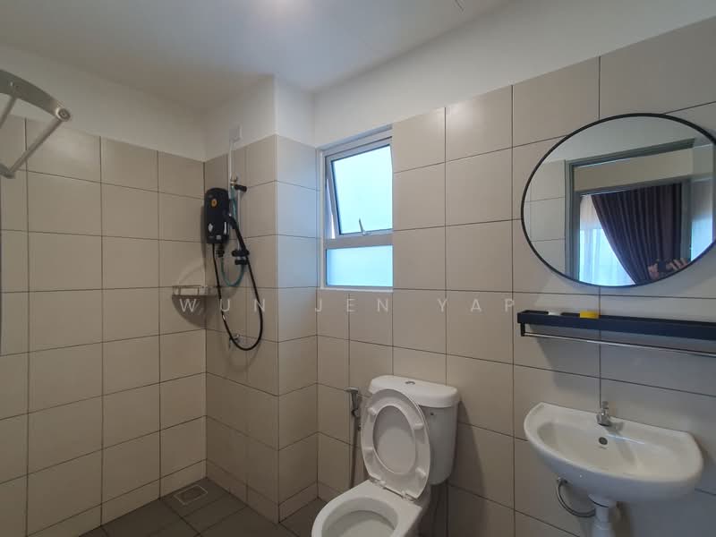 Kediaman Servis untuk Disewa di Nexus @ Kajang Station (Tower C) - Wun Jen Yap - Bathroom - PropertyGuru.com.my