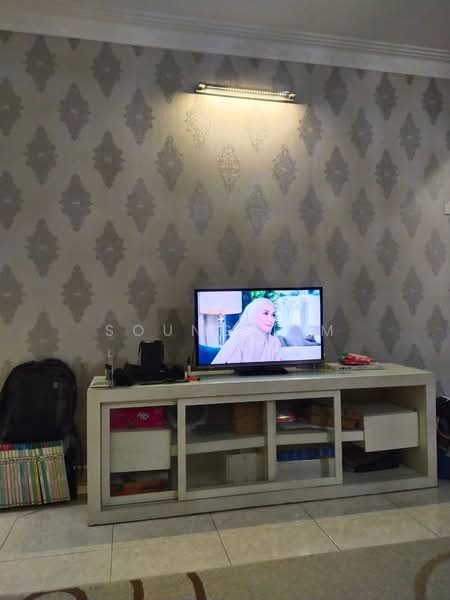 Condominium for Rent at Casa Tropicana - Soung Lim - Living Room - PropertyGuru.com.my