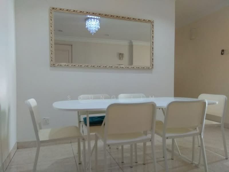 Condominium for Rent at Casa Tropicana - Soung Lim - Dining Room - PropertyGuru.com.my