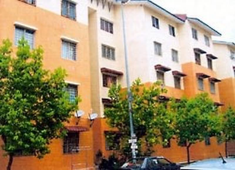 Apartment for Sale at Puchong Utama Court 2 - Tony Leong - Exterior - PropertyGuru.com.my