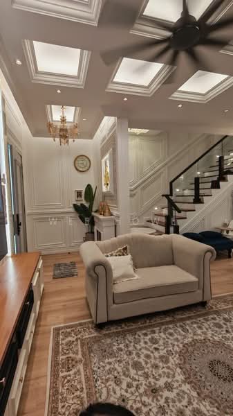 2-storey Terraced House for Sale in Taman Ekoflora (Johor Bahru) - Wee Howe - Living Room - PropertyGuru.com.my