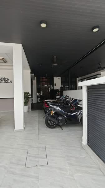 2-storey Terraced House for Sale in Taman Ekoflora (Johor Bahru) - Wee Howe - Exterior - PropertyGuru.com.my