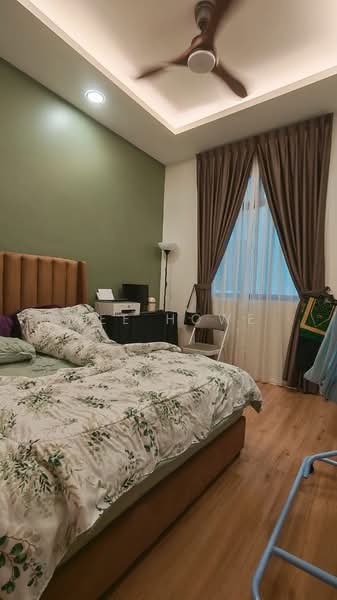 2-storey Terraced House for Sale in Taman Ekoflora (Johor Bahru) - Wee Howe - Bedroom - PropertyGuru.com.my