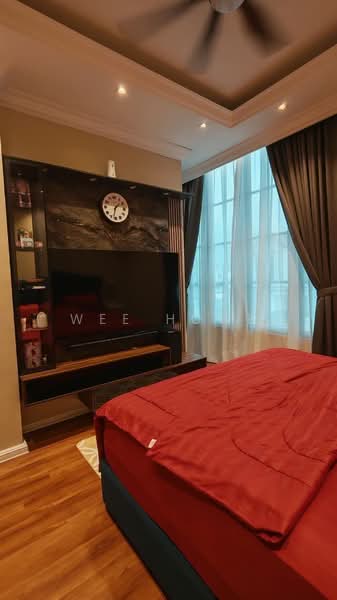 2-storey Terraced House for Sale in Taman Ekoflora (Johor Bahru) - Wee Howe - Bedroom - PropertyGuru.com.my