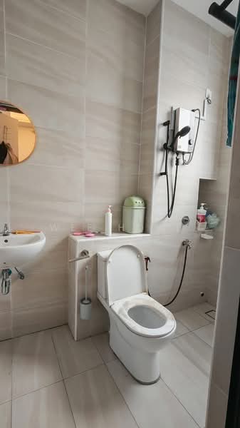 2-storey Terraced House for Sale in Taman Ekoflora (Johor Bahru) - Wee Howe - Bathroom - PropertyGuru.com.my