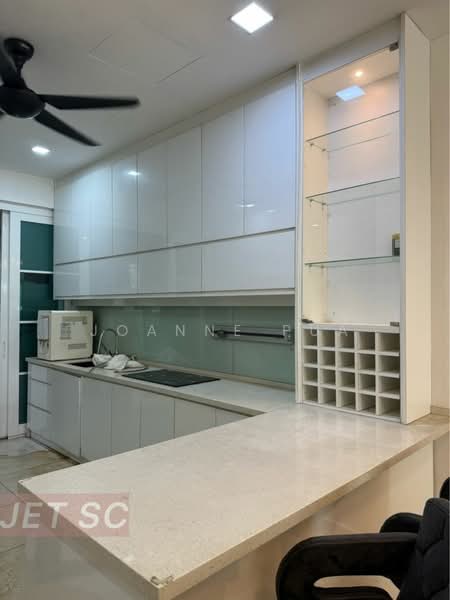 Rumah Teres 2.5 Tingkat untuk Disewa di Bandar Bukit Tinggi 2 (Klang) - Joanne Pua - Kitchen - PropertyGuru.com.my