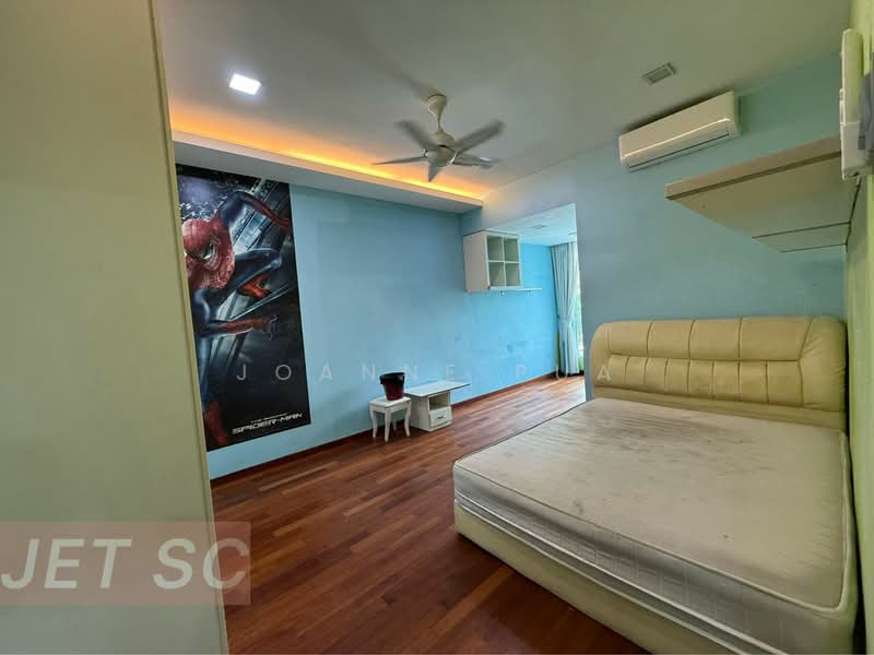 Rumah Teres 2.5 Tingkat untuk Disewa di Bandar Bukit Tinggi 2 (Klang) - Joanne Pua - Bedroom - PropertyGuru.com.my