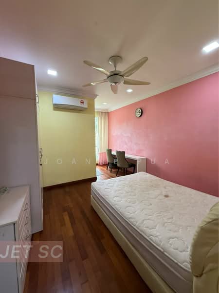 Rumah Teres 2.5 Tingkat untuk Disewa di Bandar Bukit Tinggi 2 (Klang) - Joanne Pua - Bedroom - PropertyGuru.com.my