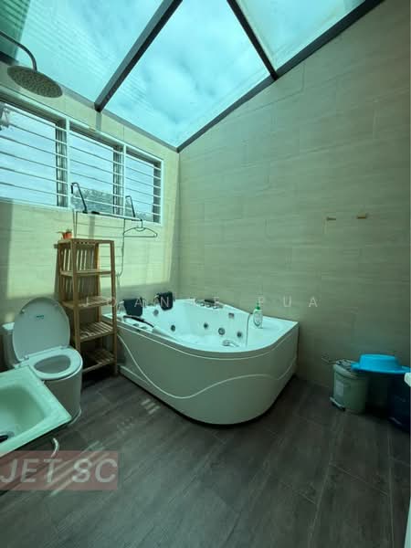 Rumah Teres 2.5 Tingkat untuk Disewa di Bandar Bukit Tinggi 2 (Klang) - Joanne Pua - Bathroom - PropertyGuru.com.my