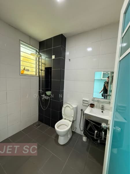 Rumah Teres 2.5 Tingkat untuk Disewa di Bandar Bukit Tinggi 2 (Klang) - Joanne Pua - Bathroom - PropertyGuru.com.my