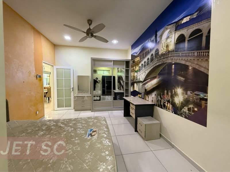Rumah Teres 2.5 Tingkat untuk Disewa di Bandar Bukit Tinggi 2 (Klang) - Joanne Pua - Bedroom - PropertyGuru.com.my