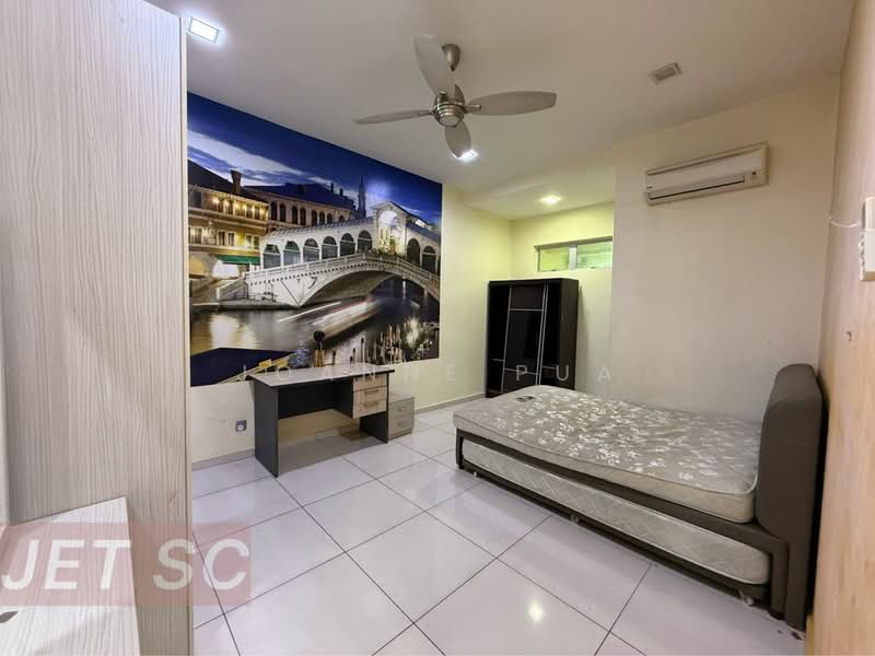 Rumah Teres 2.5 Tingkat untuk Disewa di Bandar Bukit Tinggi 2 (Klang) - Joanne Pua - Bedroom - PropertyGuru.com.my