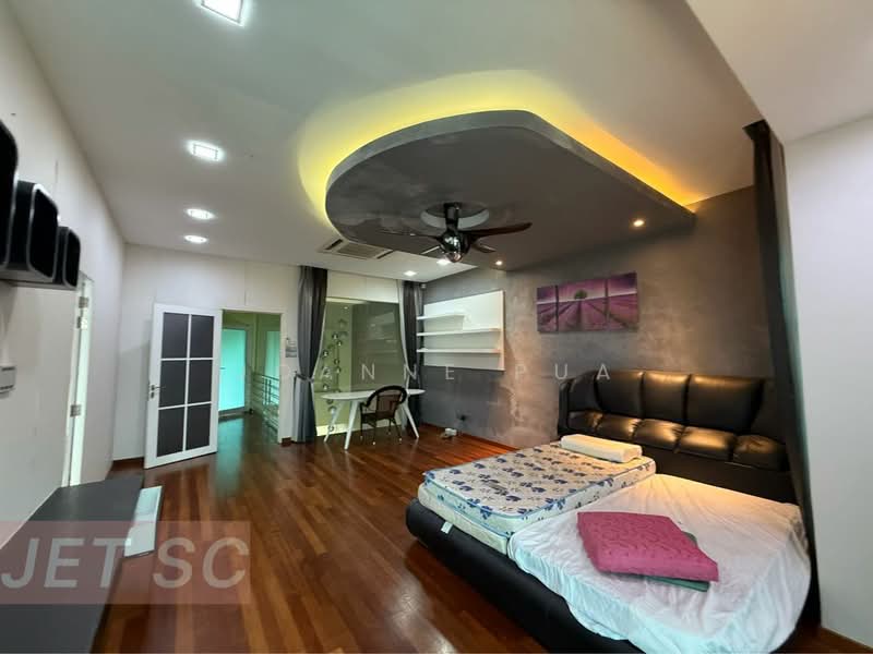 Rumah Teres 2.5 Tingkat untuk Disewa di Bandar Bukit Tinggi 2 (Klang) - Joanne Pua - Bedroom - PropertyGuru.com.my