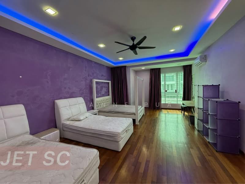 Rumah Teres 2.5 Tingkat untuk Disewa di Bandar Bukit Tinggi 2 (Klang) - Joanne Pua - Bedroom - PropertyGuru.com.my