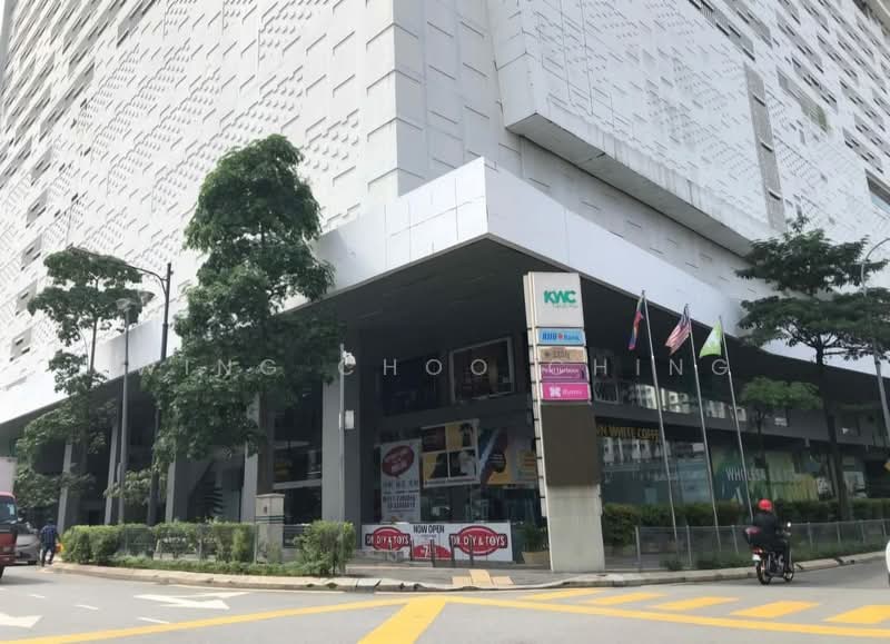 Shop for Sale in Pudu (KL City Centre) - Wing Choo Ching - Exterior - PropertyGuru.com.my