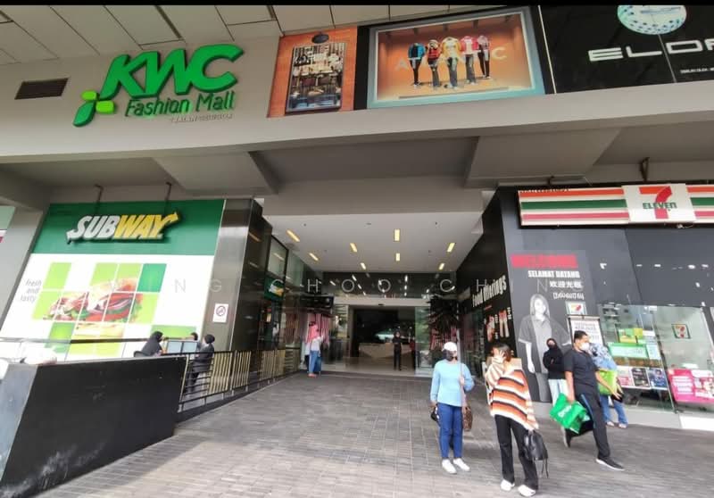 Shop for Sale in Pudu (KL City Centre) - Wing Choo Ching - Exterior - PropertyGuru.com.my