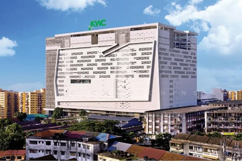Shop for Sale in Pudu (KL City Centre) - Wing Choo Ching - Exterior - PropertyGuru.com.my
