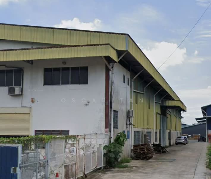 Kilang Terpisah untuk Disewa di Kampung Sungai Buloh (Sungai Buloh) - Oscar Tan - Exterior - PropertyGuru.com.my