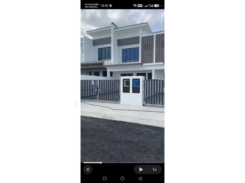 Terraced House for Sale in Gelang Patah (Johor) - Kelly Lim - Exterior - PropertyGuru.com.my