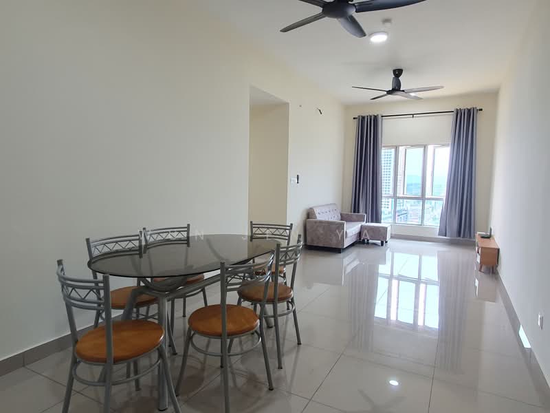 Kediaman Servis untuk Disewa di Nexus @ Kajang Station (Tower C) - Wun Jen Yap - Living Room - PropertyGuru.com.my
