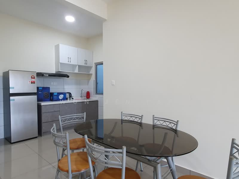 Kediaman Servis untuk Disewa di Nexus @ Kajang Station (Tower C) - Wun Jen Yap - Kitchen - PropertyGuru.com.my