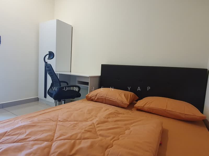 Kediaman Servis untuk Disewa di Nexus @ Kajang Station (Tower C) - Wun Jen Yap - Bedroom - PropertyGuru.com.my