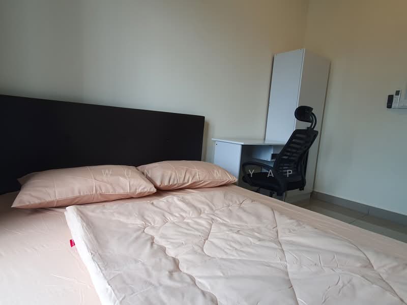Kediaman Servis untuk Disewa di Nexus @ Kajang Station (Tower C) - Wun Jen Yap - Bedroom - PropertyGuru.com.my