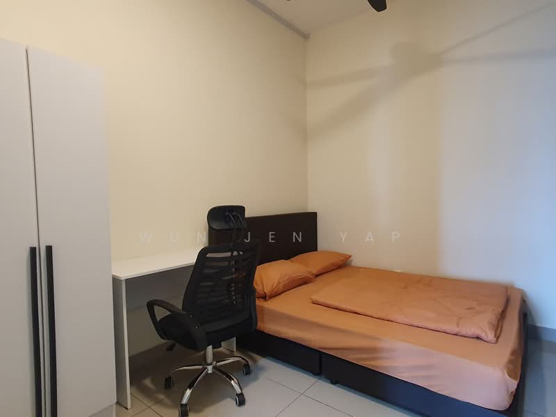 Kediaman Servis untuk Disewa di Nexus @ Kajang Station (Tower C) - Wun Jen Yap - Bedroom - PropertyGuru.com.my
