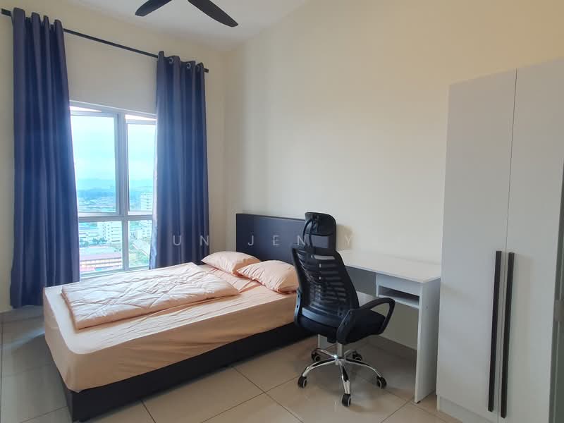 Kediaman Servis untuk Disewa di Nexus @ Kajang Station (Tower C) - Wun Jen Yap - Bedroom - PropertyGuru.com.my