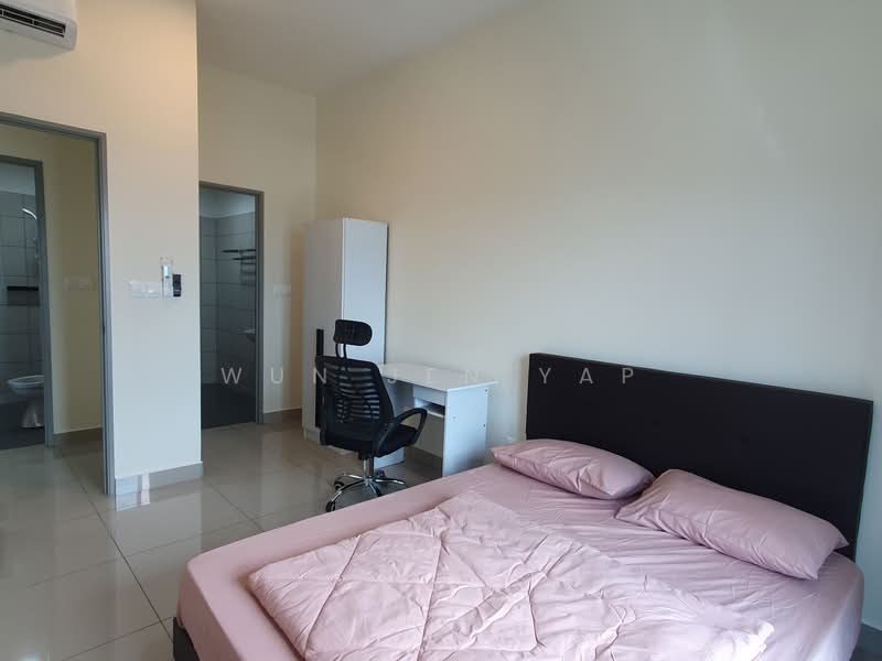 Kediaman Servis untuk Disewa di Nexus @ Kajang Station (Tower C) - Wun Jen Yap - Bedroom - PropertyGuru.com.my