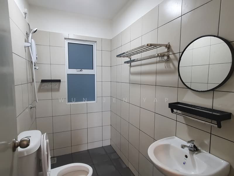 Kediaman Servis untuk Disewa di Nexus @ Kajang Station (Tower C) - Wun Jen Yap - Bathroom - PropertyGuru.com.my