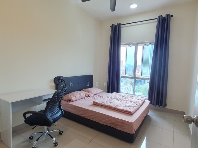 Kediaman Servis untuk Disewa di Nexus @ Kajang Station (Tower C) - Wun Jen Yap - Bedroom - PropertyGuru.com.my