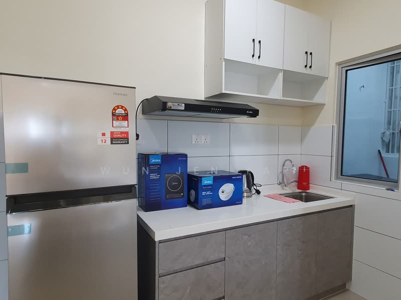 Kediaman Servis untuk Disewa di Nexus @ Kajang Station (Tower C) - Wun Jen Yap - Kitchen - PropertyGuru.com.my