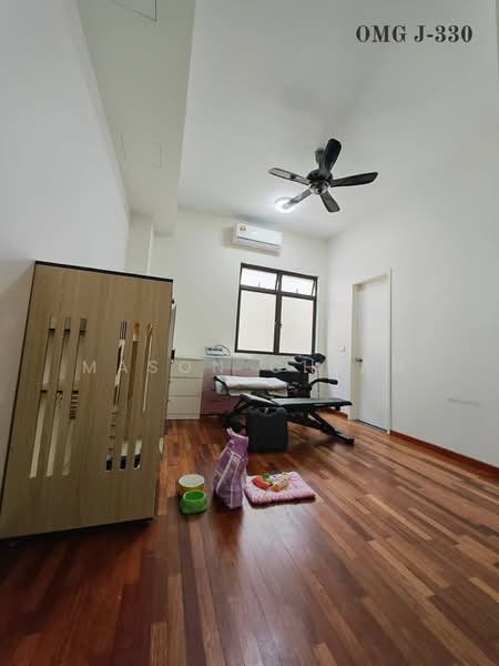 Rumah Kluster untuk Dijual di Setia Utama (Setia Alam) - Mason Chiah - PropertyGuru.com.my
