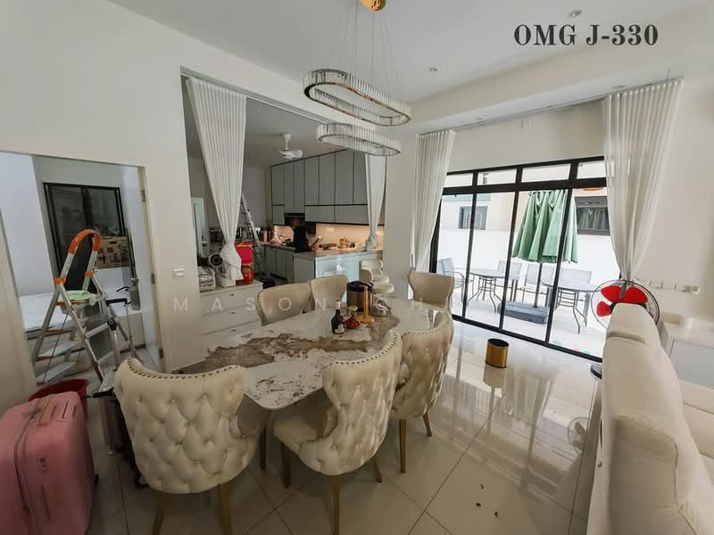 Rumah Kluster untuk Dijual di Setia Utama (Setia Alam) - Mason Chiah - PropertyGuru.com.my