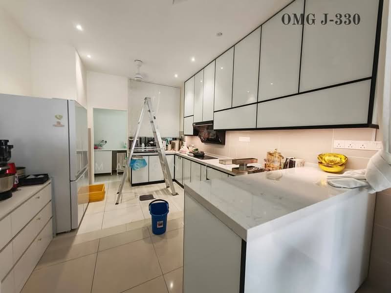 Rumah Kluster untuk Dijual di Setia Utama (Setia Alam) - Mason Chiah - PropertyGuru.com.my