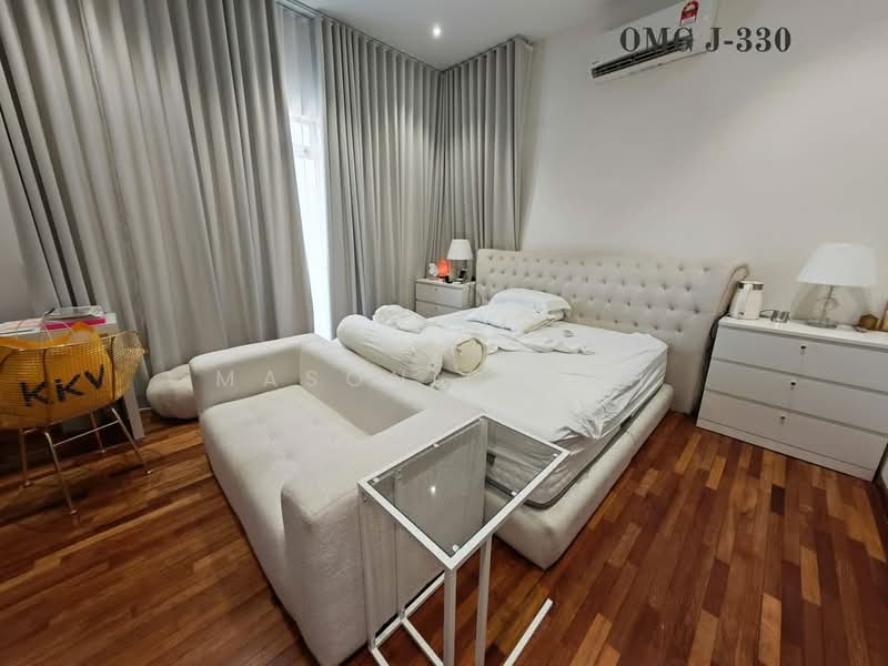 Rumah Kluster untuk Dijual di Setia Utama (Setia Alam) - Mason Chiah - PropertyGuru.com.my